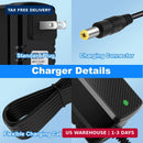 12V Charger for Children's Electric Ride-On Cars Magic Cars 1