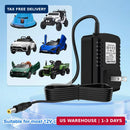12V Charger for Children's Electric Ride-On Cars Magic Cars 6
