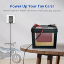 12V Power Charger for Children's Ride-On Vehicles, Electric Cars, ATVs, and Motorcycles Magic Cars 3