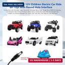 12V Charger for Children's Ride-On Vehicles, Electric Cars, ATVs, and Motorcycles Magic Cars 1
