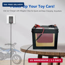 12V Charger for Children's Ride-On Vehicles, Electric Cars, ATVs, and Motorcycles Magic Cars 2