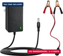 12V Charger for Children's Ride-On Vehicles, Electric Cars, ATVs, and Motorcycles Magic Cars Variant 0