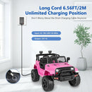 12V Charger for Children's Ride-On Vehicles, Electric Cars, Power Wheels, and Motorcycles Magic Cars 2