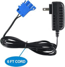 12V Battery Charger Compatible with Peg Perego Ground Force Tractor and John Deere Gator XUV Magic Cars 3