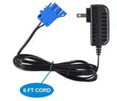 12V Battery and Charger for Peg Perego Ground Force Tractor and John Deere Gator XUV Magic Cars 2