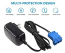 12V Battery and Charger for Peg Perego Ground Force Tractor and John Deere Gator XUV Magic Cars 4