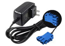 12V Battery and Charger for Peg Perego Ground Force Tractor and John Deere Gator XUV Magic Cars Variant 0