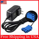 12V Battery Charger for Peg Perego Ground Force Tractor and John Deere Gator XUV Toys Magic Cars 0