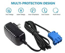 12V Battery Charger for Peg Perego Ground Force Tractor and John Deere Gator XUV Toys Magic Cars 2