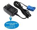 12V Battery Charger for Peg Perego Ground Force Tractor and John Deere Gator XUV Toys Magic Cars 3