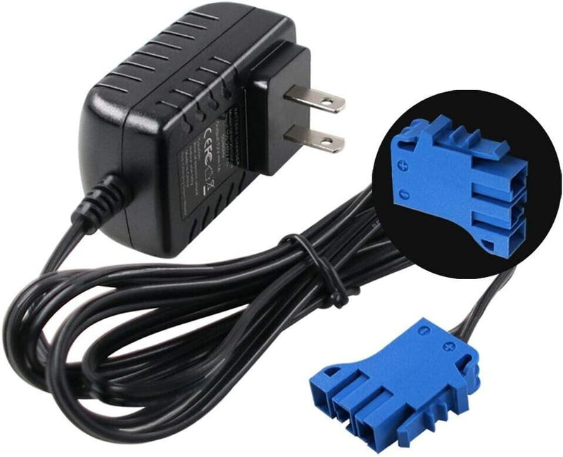 12V Battery Charger for Peg Perego, Ground Force Tractor John Deere Gator XUV .. Model 1