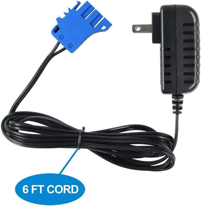 12V Battery Charger for Peg Perego, Ground Force Tractor John Deere Gator XUV .. Model 1