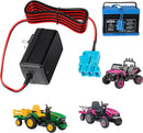 12V Charger for Peg-Perego Ride-On Vehicles Magic Cars 10
