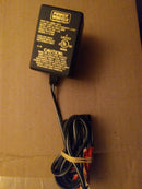12V Battery Charger with AC Adapter and Wall Plug for Power Wheels 00801-0972 OEM Magic Cars Variant 0
