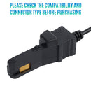 12V Battery Charger Adapter for Kids Ride-On Power Wheels Toys Magic Cars 5