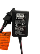 12V Battery Charger and Power Adapter for Kids Ride-On Toys with Wheels 00801-1778 Magic Cars 1