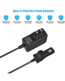 12V Battery Charger and Adapter for Kids Ride-On Power Wheels Toys Magic Cars 5