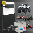 12V Power Wheels Charger for Gray and Orange Top Battery Magic Cars 4