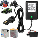 12V Charger for Power Wheels and Fisher Price Replacement Magic Cars Variant 0