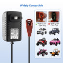 12V Charger for Ride-On Toy Cars, Works with BMX X6 and Kid TRAX GMC Magic Cars 1
