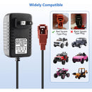12V Charger for Ride-On Car Toys, Works with BMX X6 and Kid TRAX GMC Magic Cars 1