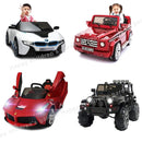 12V Battery Charger for Ride-On Toys with Powered Wheel Compatibility Magic Cars 5