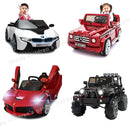 12V Battery Charger for Ride-On Toys Powered Wheel Vehicles Magic Cars 5