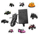 12V Universal Battery Charger for Ride-On Toys and Kids Cars Magic Cars 0