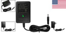 12V Battery Charger for Ride-On Toys Compatible with Kid Trax and Dynacraft Magic Cars 1