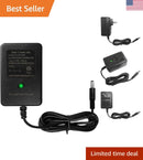12V Battery Charger for Ride-On Toys Compatible with Kid Trax and Dynacraft Magic Cars Variant 0