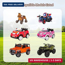 12V Charger for Kid Trax Ride-On Toys - Blue Plug Magic Cars 1