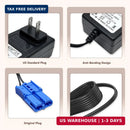 12V Charger for Kid Trax Ride-On Toys - Blue Plug Magic Cars 4