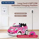12V Charger for Kid Trax Ride-On Toys - Blue Plug Magic Cars 5