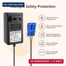 12V Charger for Kid Trax Ride-On Toys - Blue Plug Magic Cars 6