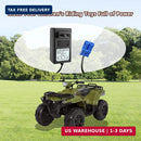 12V Charger for Kid Trax Ride-On Toys - Blue Plug Magic Cars 7