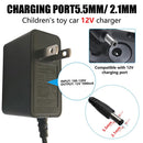 Universal 12V Battery Charger for Ride-On Toys and Cars Magic Cars 1
