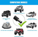 12V Universal Battery Charger for Ride-On Toys and Cars Magic Cars 1