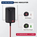 12V Charger for Ride-On Toys Compatible with ATV, Mercedes Benz, Truck, and Car Magic Cars 2