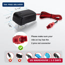 12V Charger for Ride-On Toys Compatible with ATV, Mercedes Benz, Truck, and Car Magic Cars 3
