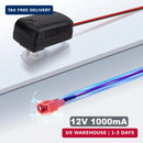 12V Charger for Ride-On Toys Compatible with ATV, Mercedes Benz, Truck, and Car Magic Cars 4