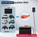 12V Charger for Ride-On Toys Compatible with ATV, Mercedes Benz, Truck, and Car Magic Cars 6
