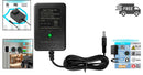 12V Battery Charger and Power Supply for Kids Ride-On Cars, Scooters, and ATVs Magic Cars 1