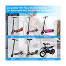 12V Battery Charger for Ride-On Toys Compatible with Razor PowerCore E90 and E95 Electric Scooters Magic Cars 1