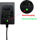12V Battery Charger with Square Plug for Kids' Ride-On Electric Toys (SL12-07-02) Magic Cars 1