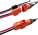12V Battery Charger with Square Plug for Kids' Ride-On Electric Toys (SL12-07-02) Magic Cars 2
