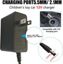 12V Universal Battery Charger for Ride-On Toys Class 2 Magic Cars 1