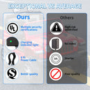 12V Charger for Ride-On Toys, Universal Replacement for Children's Vehicles, Safe Magic Cars 2