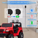 12V Charger for Ride-On Toys, Universal Replacement for Children's Vehicles, Safe Magic Cars 3