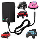 12V Charger for Ride-On Toys, Universal Replacement for Children's Vehicles, Safe Magic Cars Variant 0