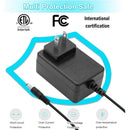 12V Battery Charger with Power Supply and Charging Cable for Kids Ride-On Cars ETL Listed Magic Cars 3